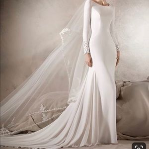 Wedding dress PRONOVIAS